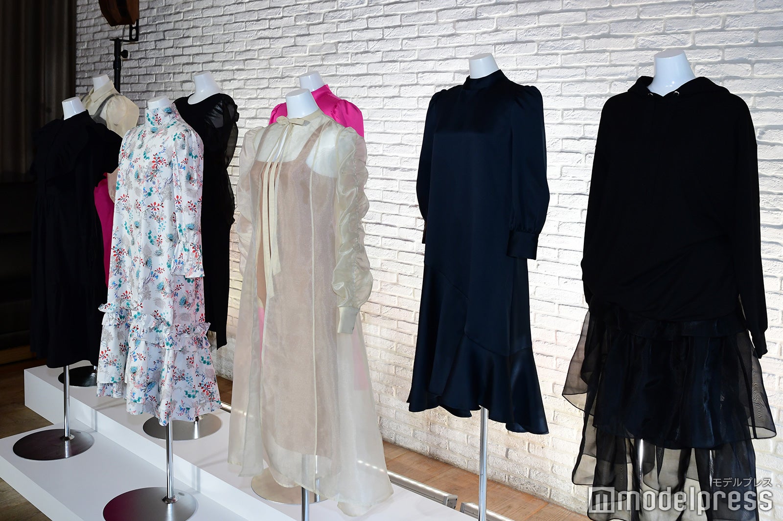 「The Drop」コレクション（C）モデルプレス