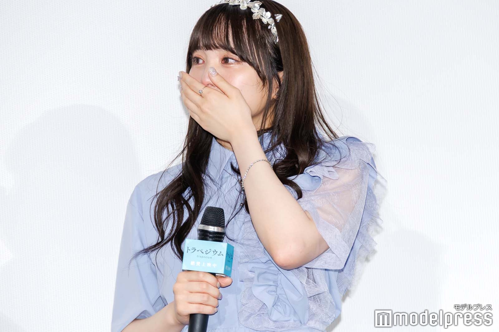 結川あさき（C）モデルプレス