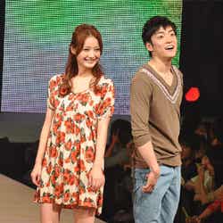 佐々木希、大東俊介