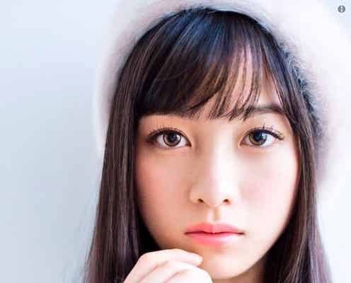 橋本環奈、“冬バージョン”の新プロフィール画像が話題「吸い込まれそう」「おっふ」