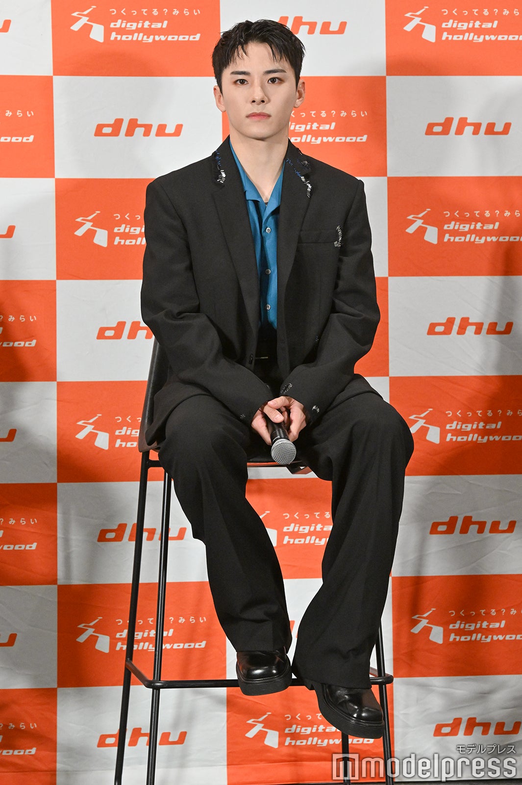 川西拓実（C）モデルプレス