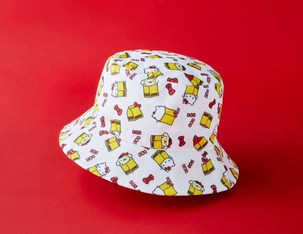 バケットハット（C）2025 SANRIO CO., LTD. APPROVAL NO. L660648