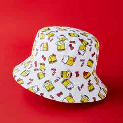 バケットハット(C)2025 SANRIO CO., LTD. APPROVAL NO. L660648