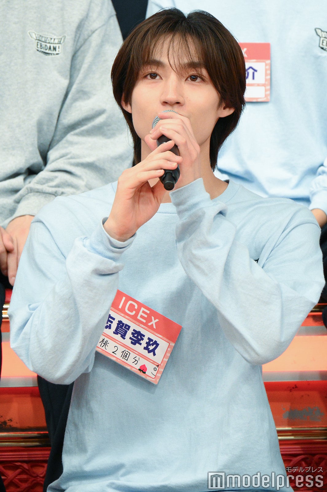 志賀李玖（C）モデルプレス