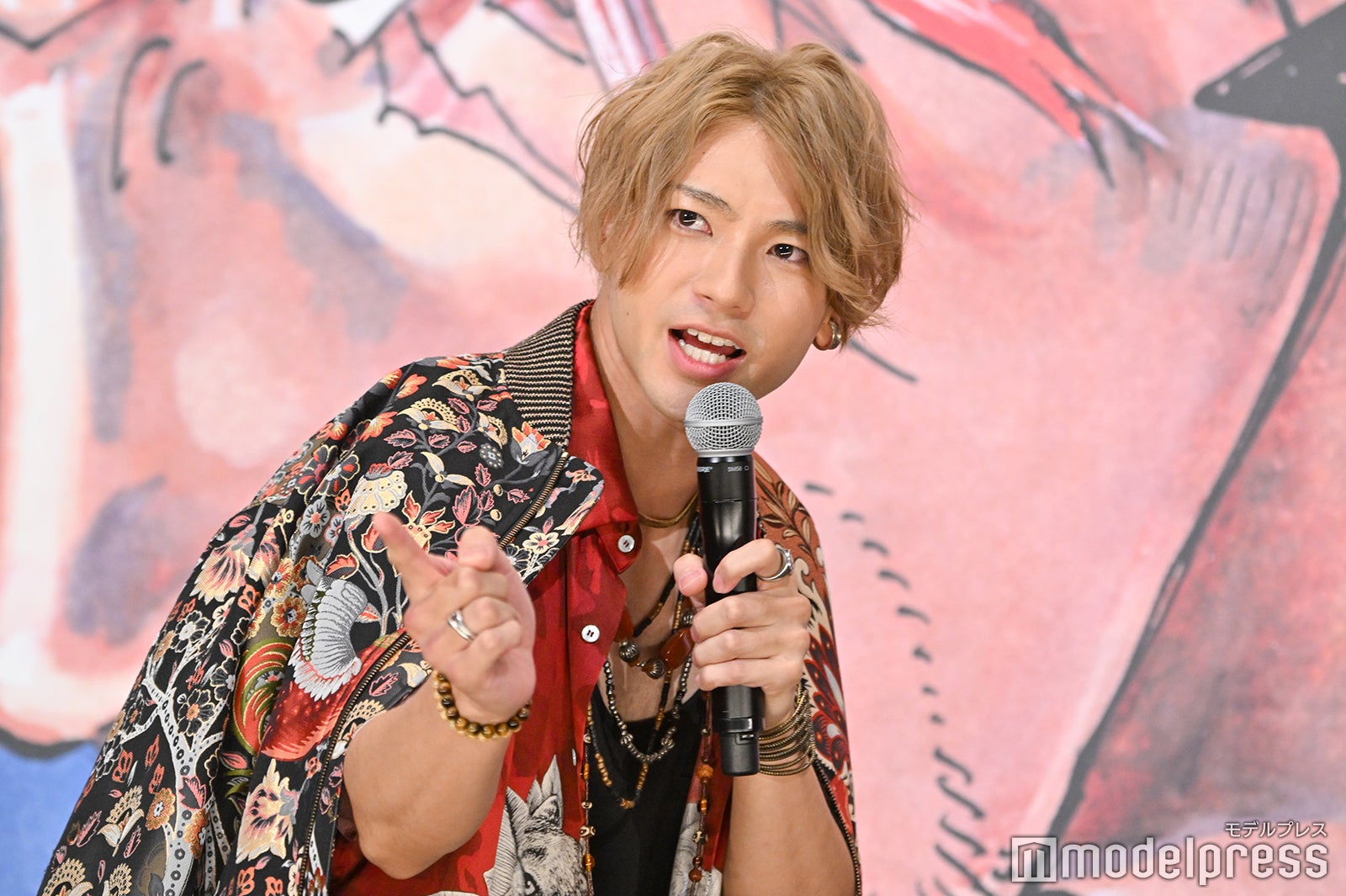 山田裕貴（C）モデルプレス