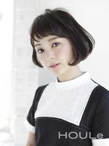 大人女性こそ前髪短めボブが似合う 21 30代40代のおしゃれスタイル集 モデルプレス 大人女性こそ前髪短めボブが似合う 21 30代40代のおしゃれスタイル集 モデルプレス