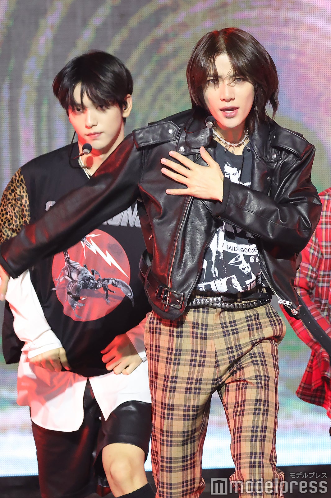 SOOBIN、BEOMGYU（C）モデルプレス