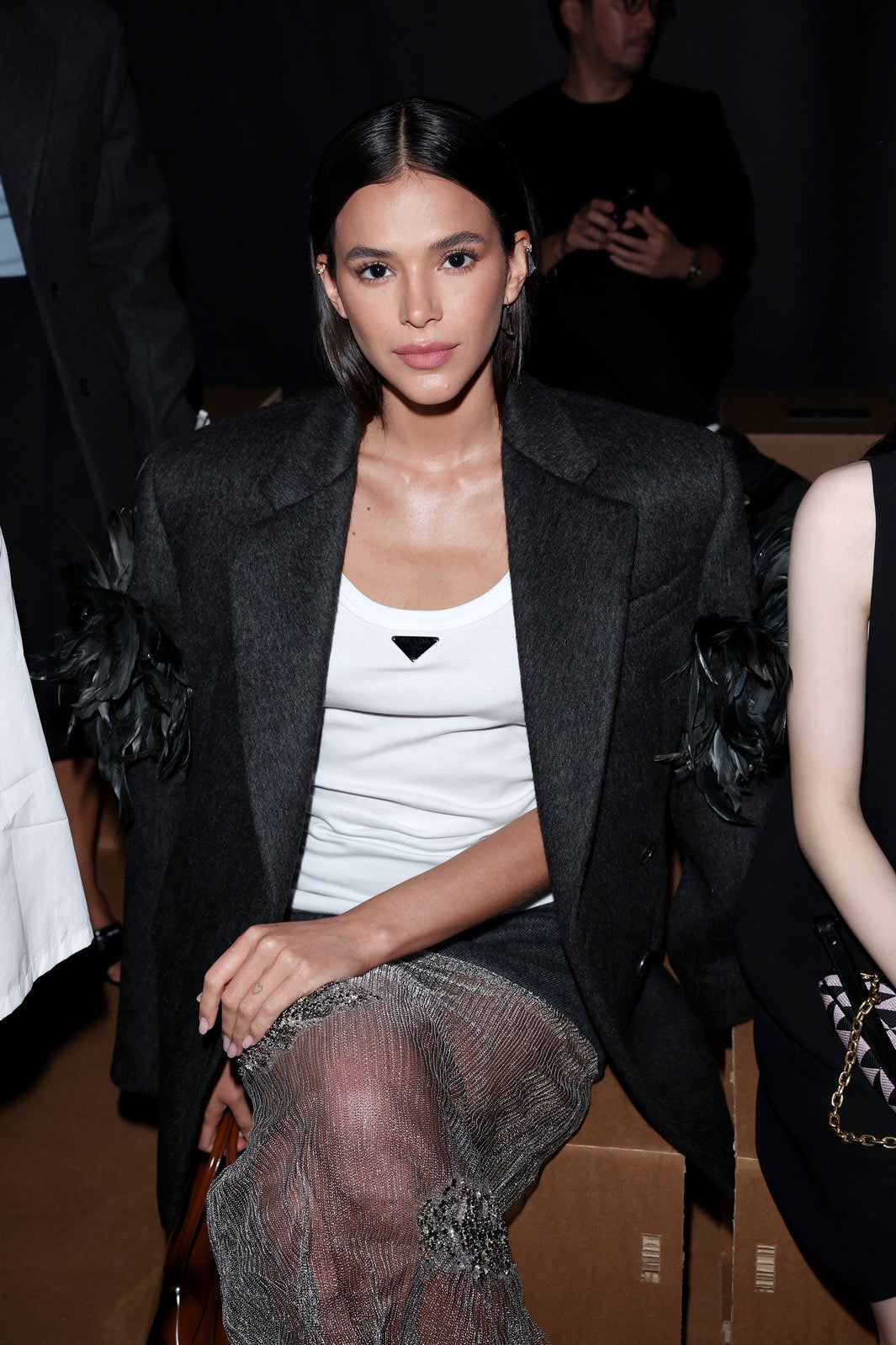 「TOUCH OF CRUDE」より（提供写真）