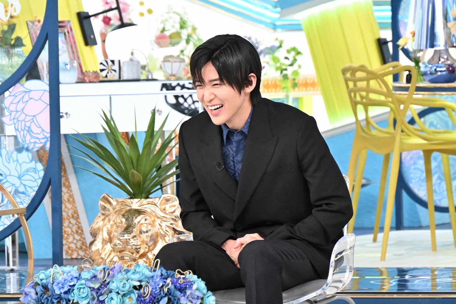 目黒蓮、同期・原嘉孝とSnow Manデビュー決定時に交わした言葉とは？苦悩時代の思い出語る