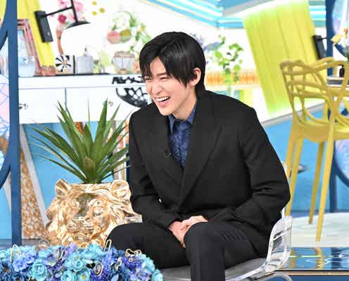 目黒蓮、同期・原嘉孝とSnow Manデビュー決定時に交わした言葉とは?苦悩時代の思い出語る