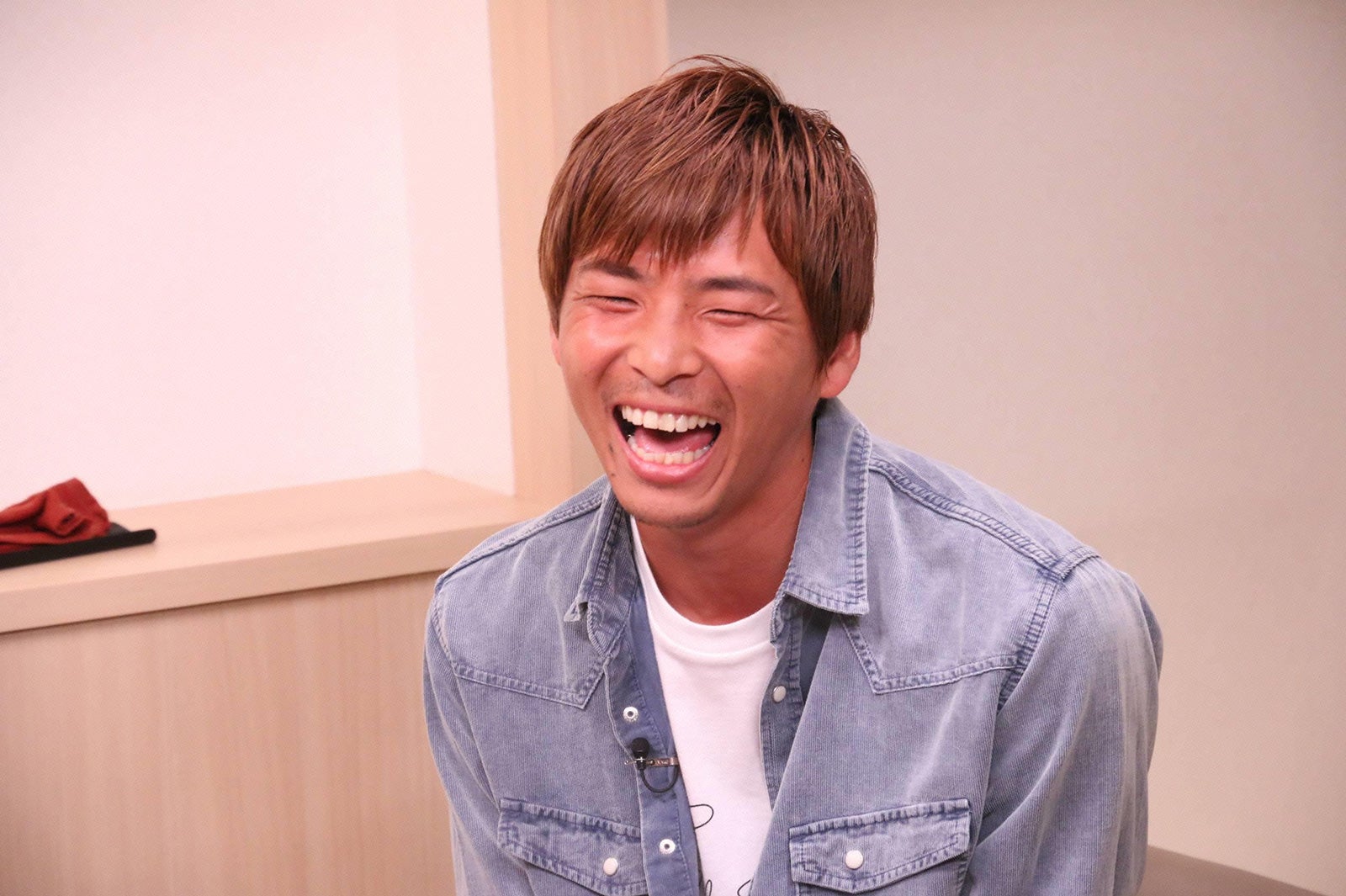 乾貴士選手 （C）フジテレビ