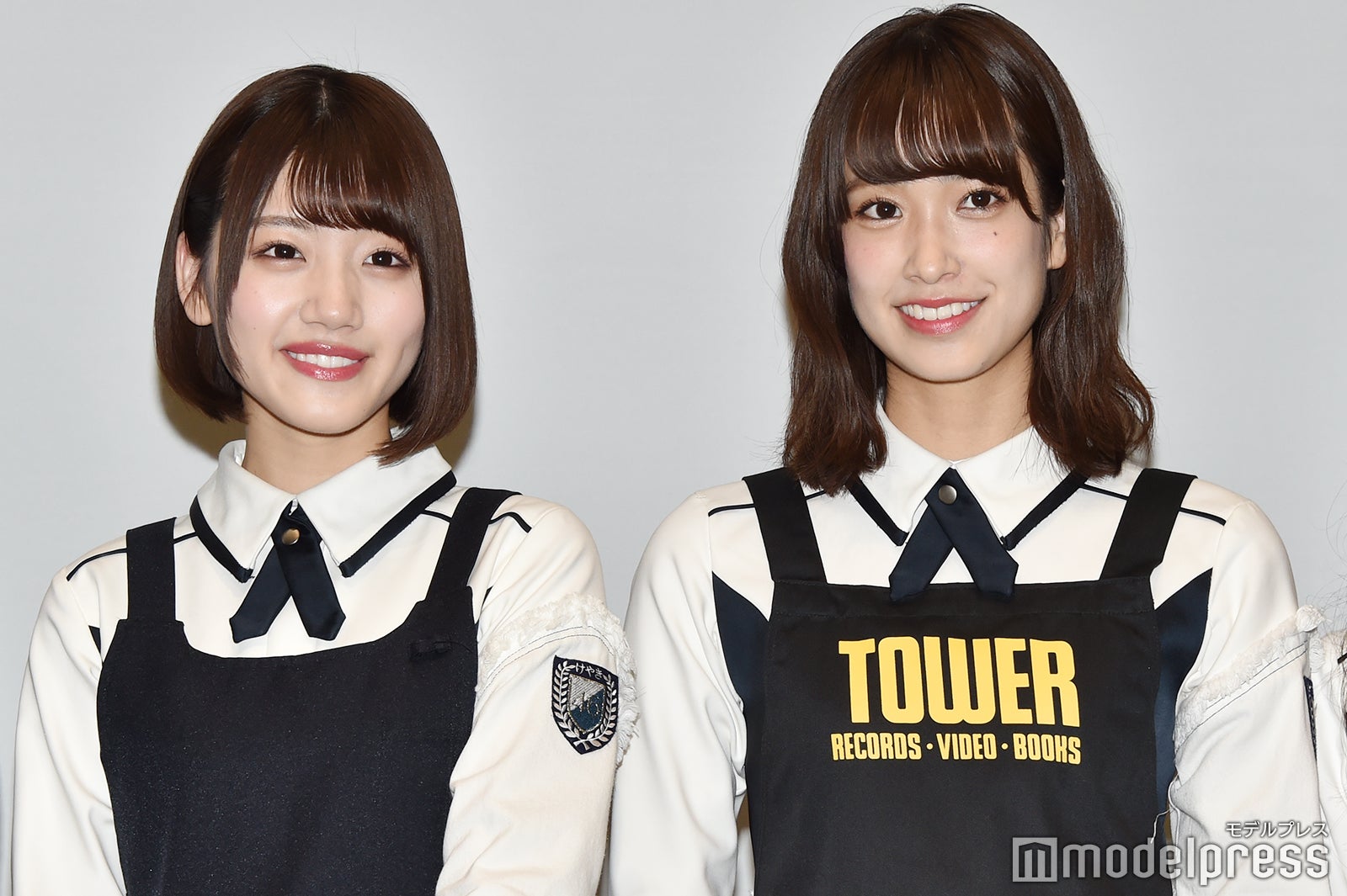 佐々木美玲、佐々木久美（C）モデルプレス