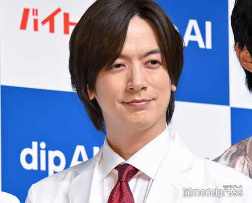 DAIGO、息子の“バースデーフォト”に自らツッコミ「見たいのはそれじゃない」