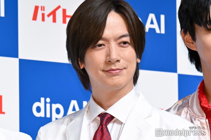 DAIGO(C)モデルプレス