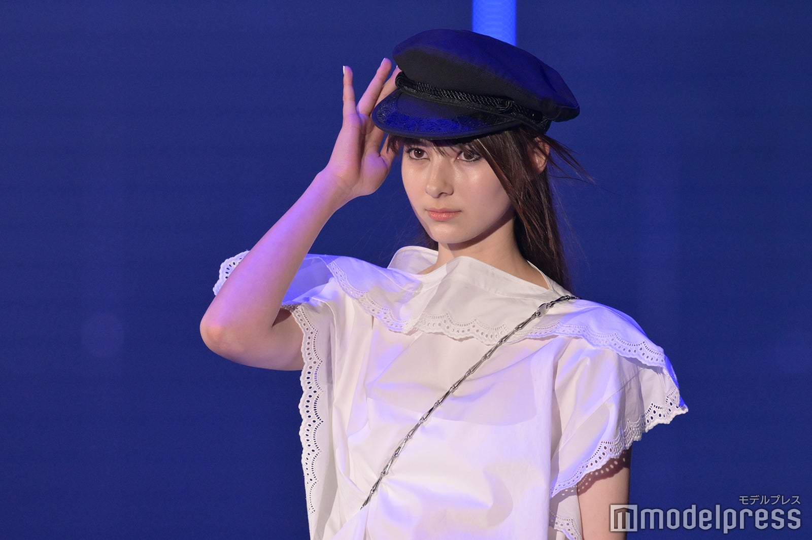 「マイナビ TGC 2023 S／S」より（C）モデルプレス