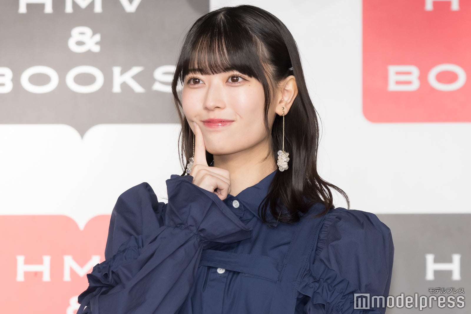 岩本蓮加（C）モデルプレス