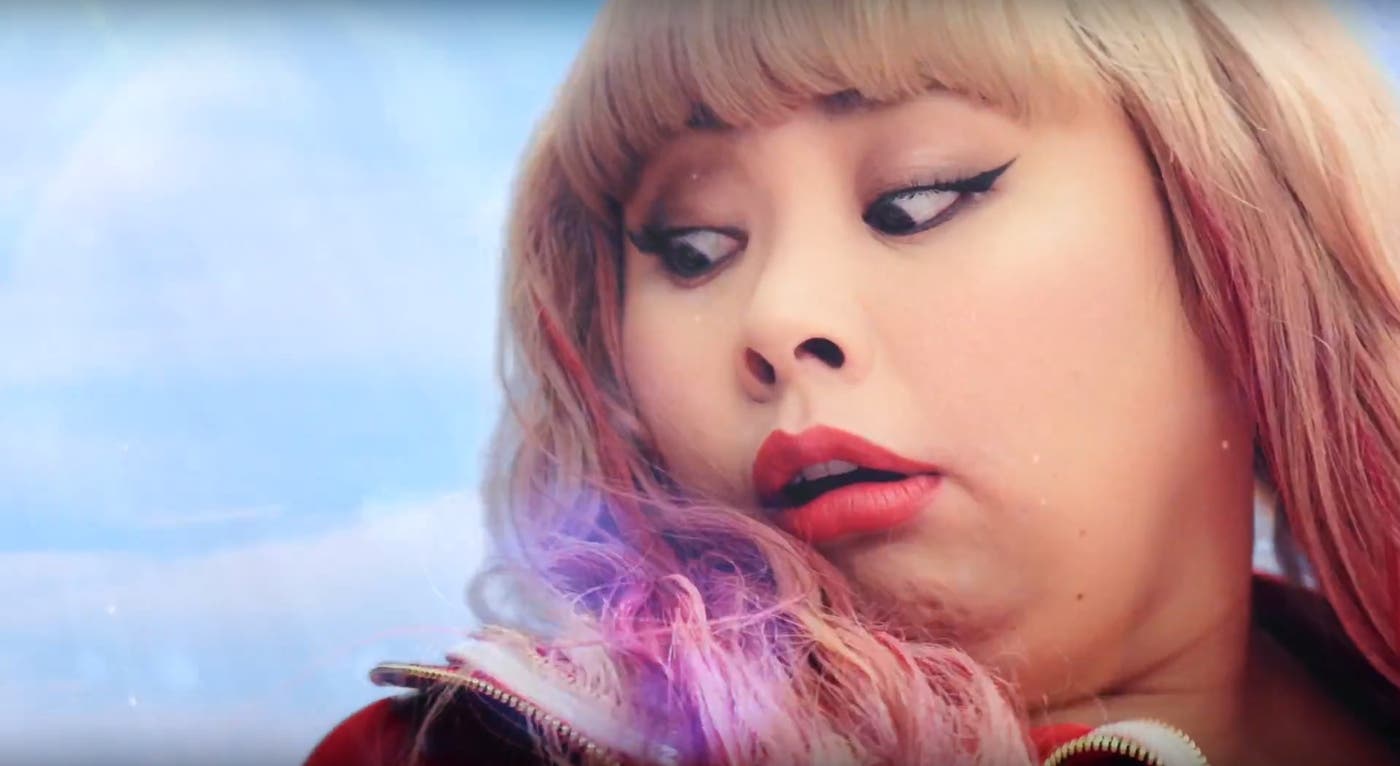 豊かな表情にも注目/渡辺直美