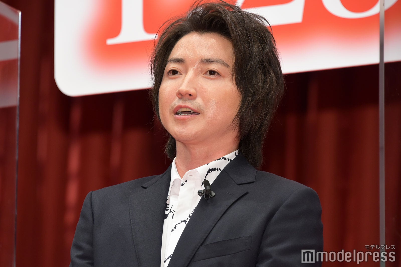 藤原竜也（C）モデルプレス