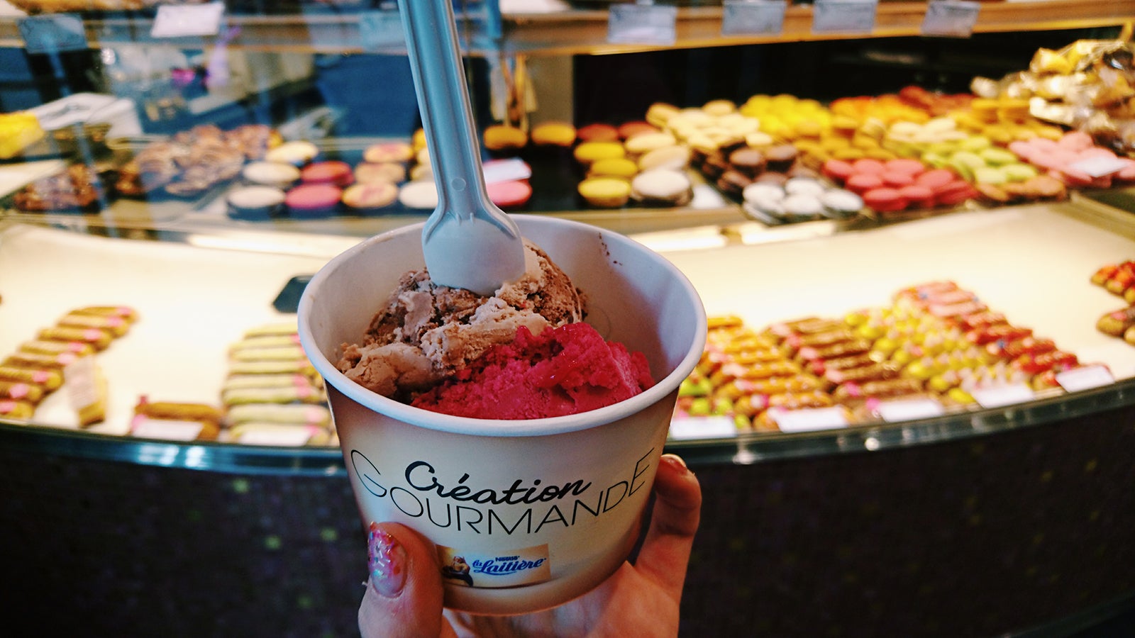 G WEN CHOC／画像提供：所属事務所