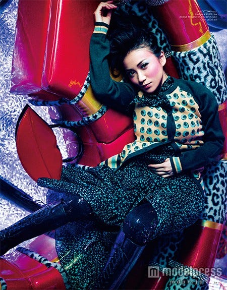 大島優子/画像提供:MATOI PUBLISHING inc.