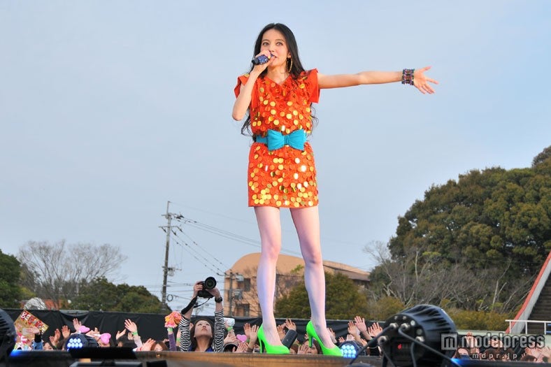 ベッキー♪♯／TGC SPRING LIVE Edition