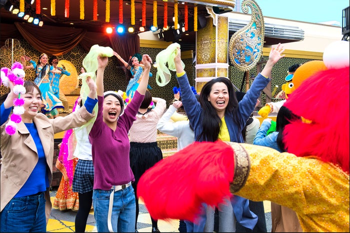 Usj 待ち列なし 参加型ストリートフェス ミニオン イースター初お披露目 女子旅プレス Usj 待ち列なし 参加型ストリートフェス ミニオン イースター初お披露目 女子旅プレス
