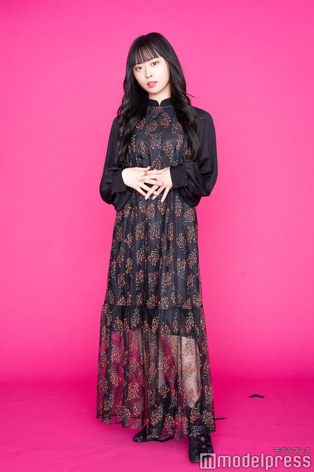 木村恒桜莉さん（C）モデルプレス