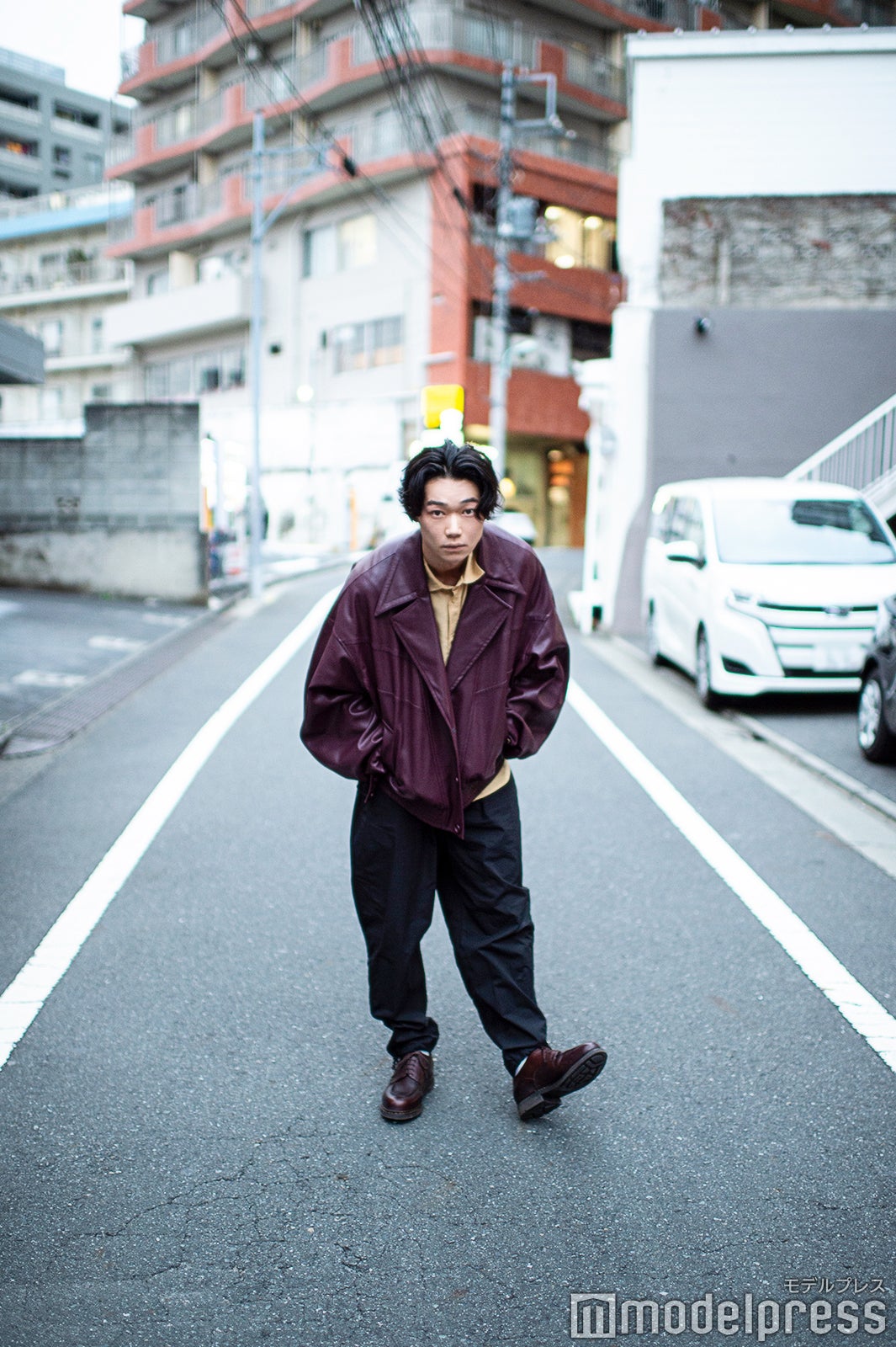 笠松将（C）モデルプレス