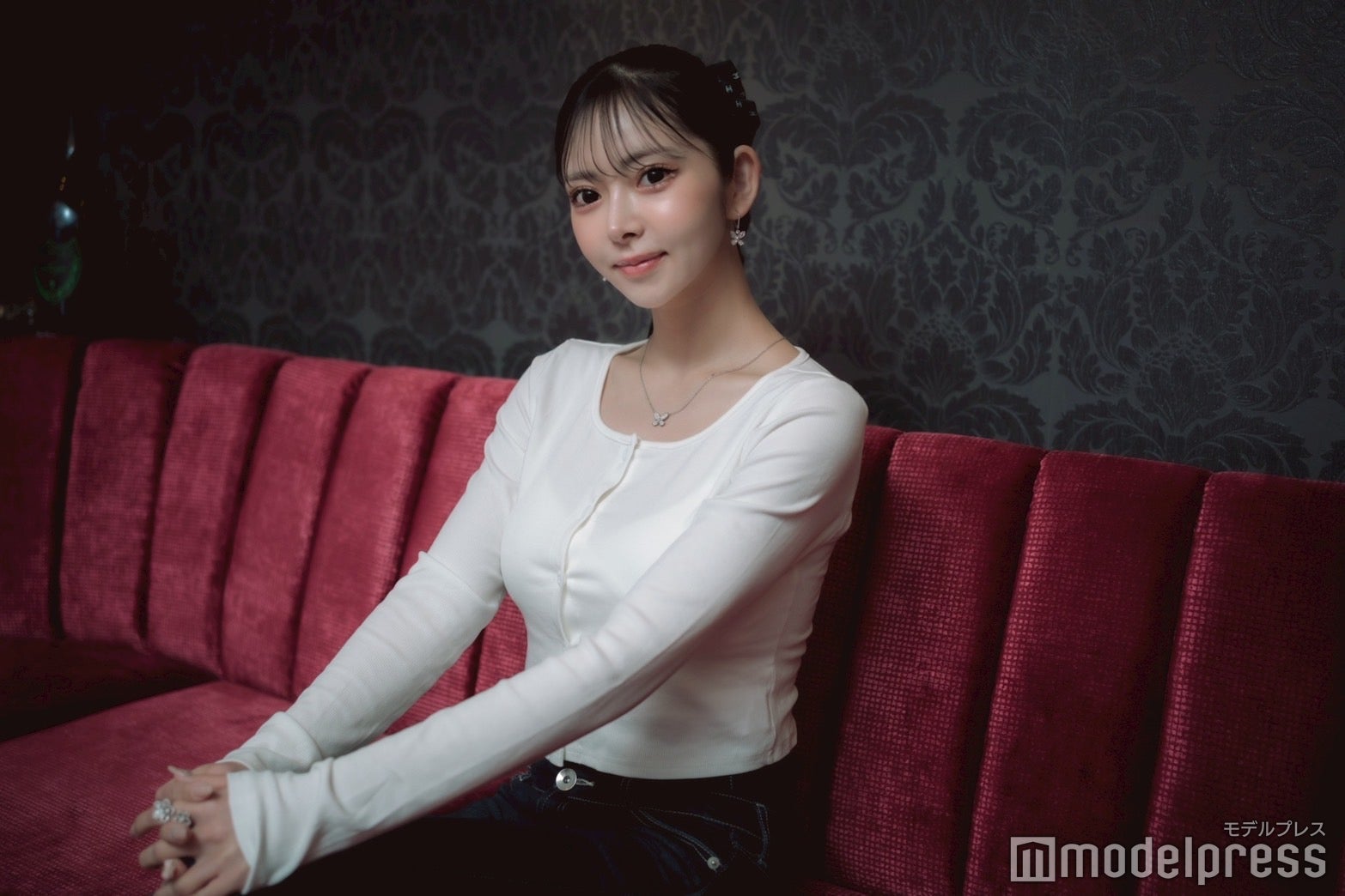 あさまる「VENET TOKYO ROPPONGI」（C）モデルプレス