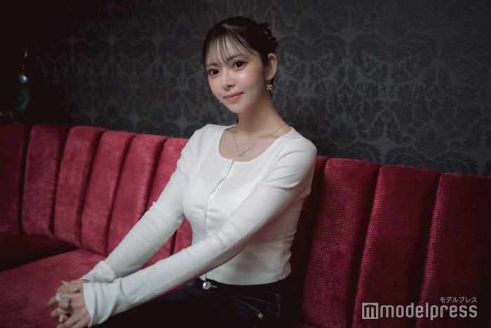 あさまる「VENET TOKYO ROPPONGI」(C)モデルプレス