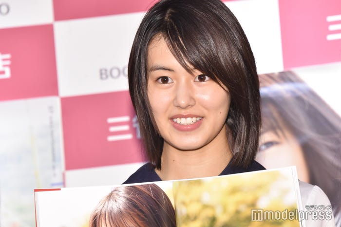 竹内愛紗(C)モデルプレス