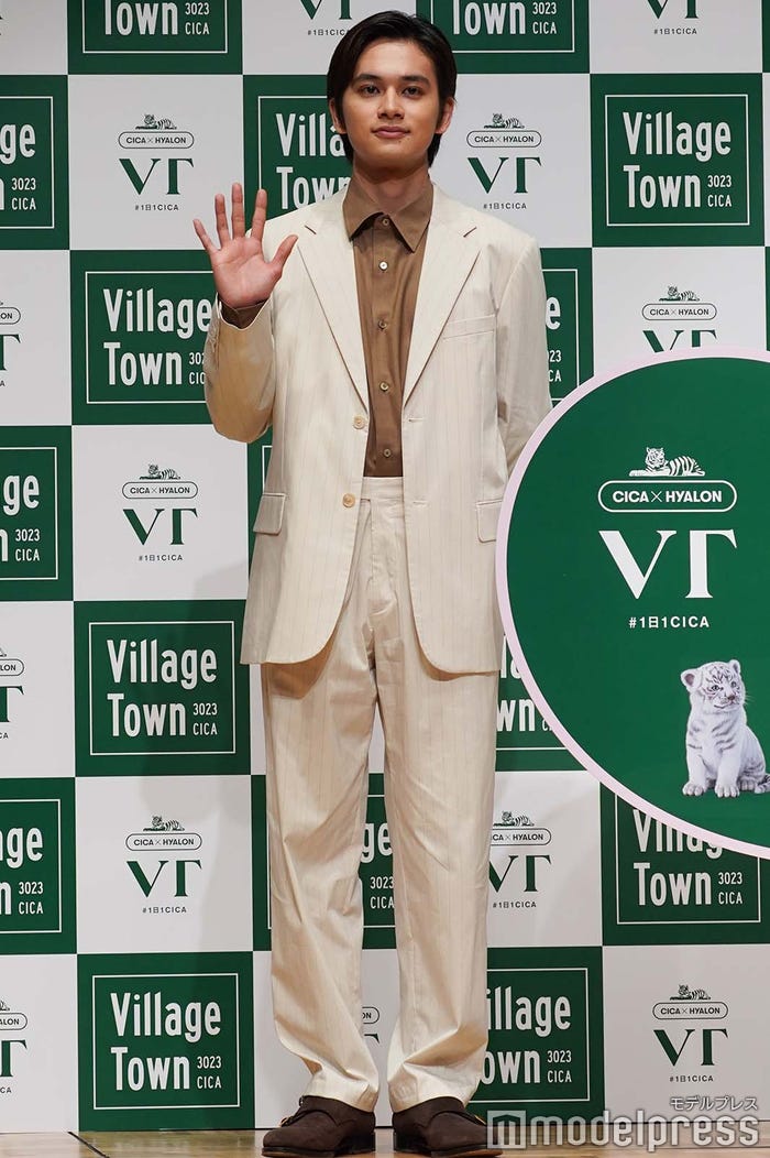 北村匠海 (C)モデルプレス