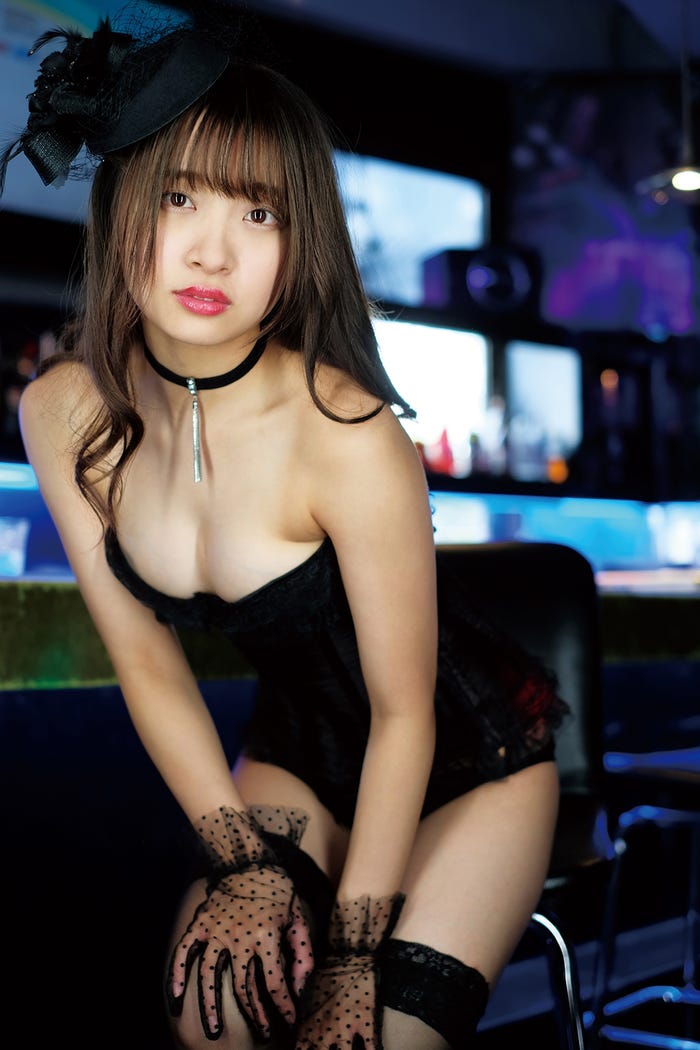 渡邉幸愛(C)Liverpool