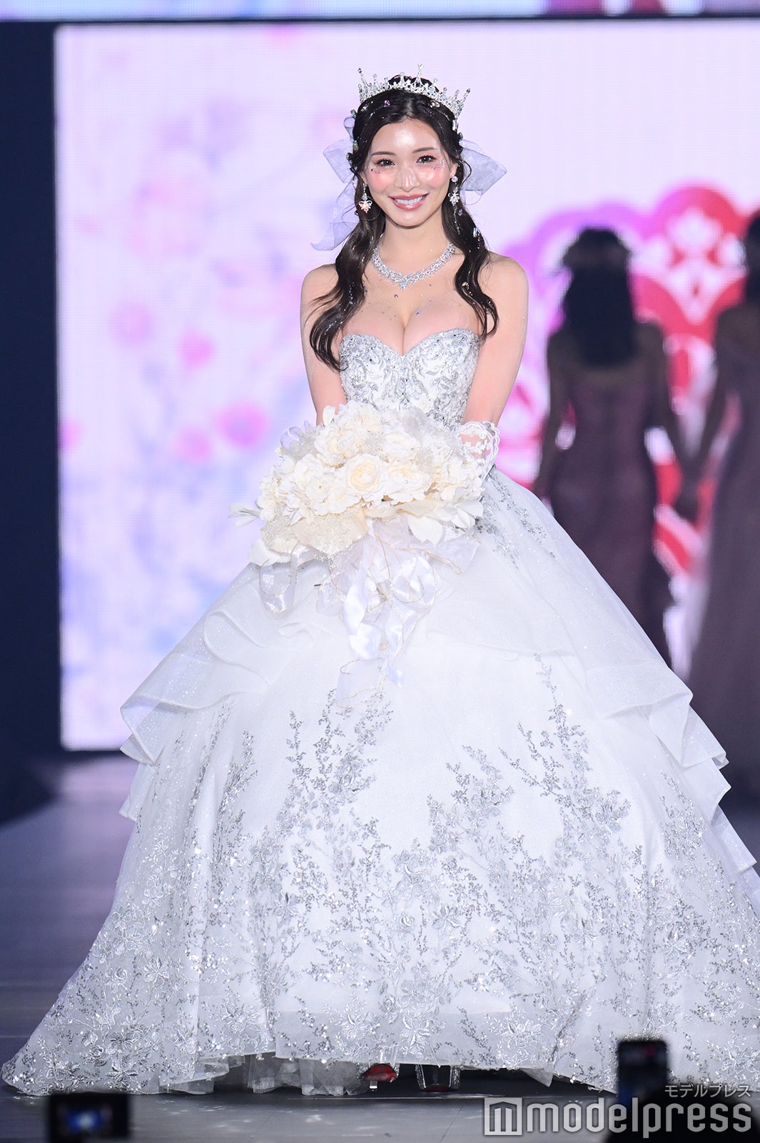 みゆう（C）モデルプレス