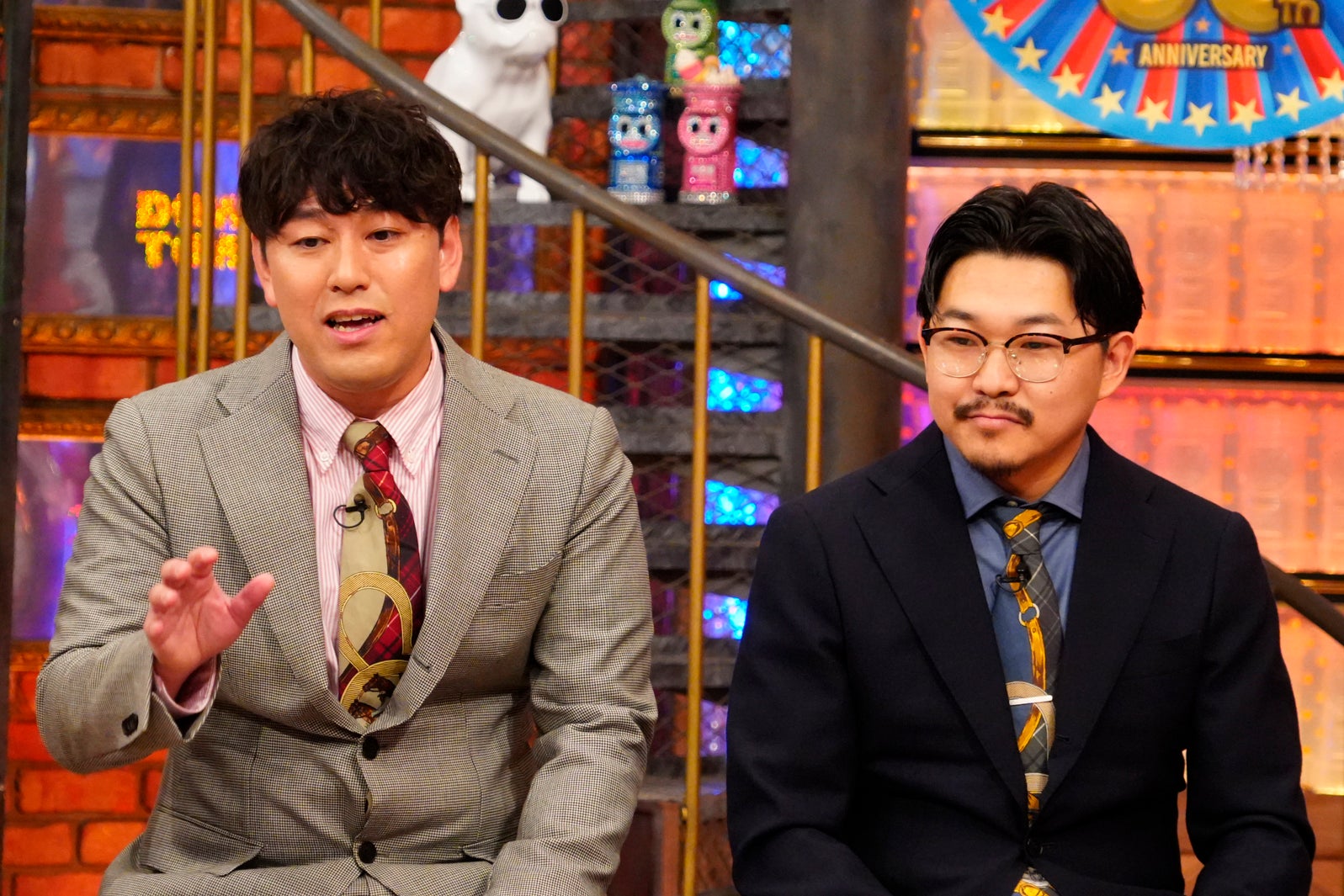 オズワルド（畠中悠、伊藤俊介）（C）読売テレビ