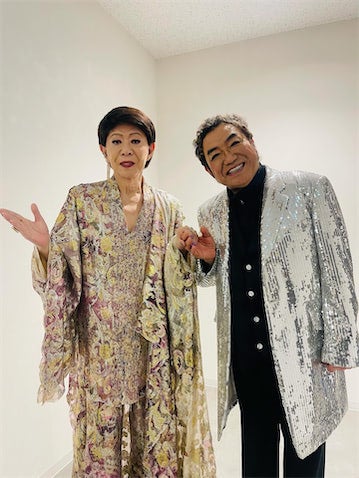 美川憲一、復帰第二弾・長崎公演を無事完走「コロッケありがとう～」「リハビリ頑張るわよ～」