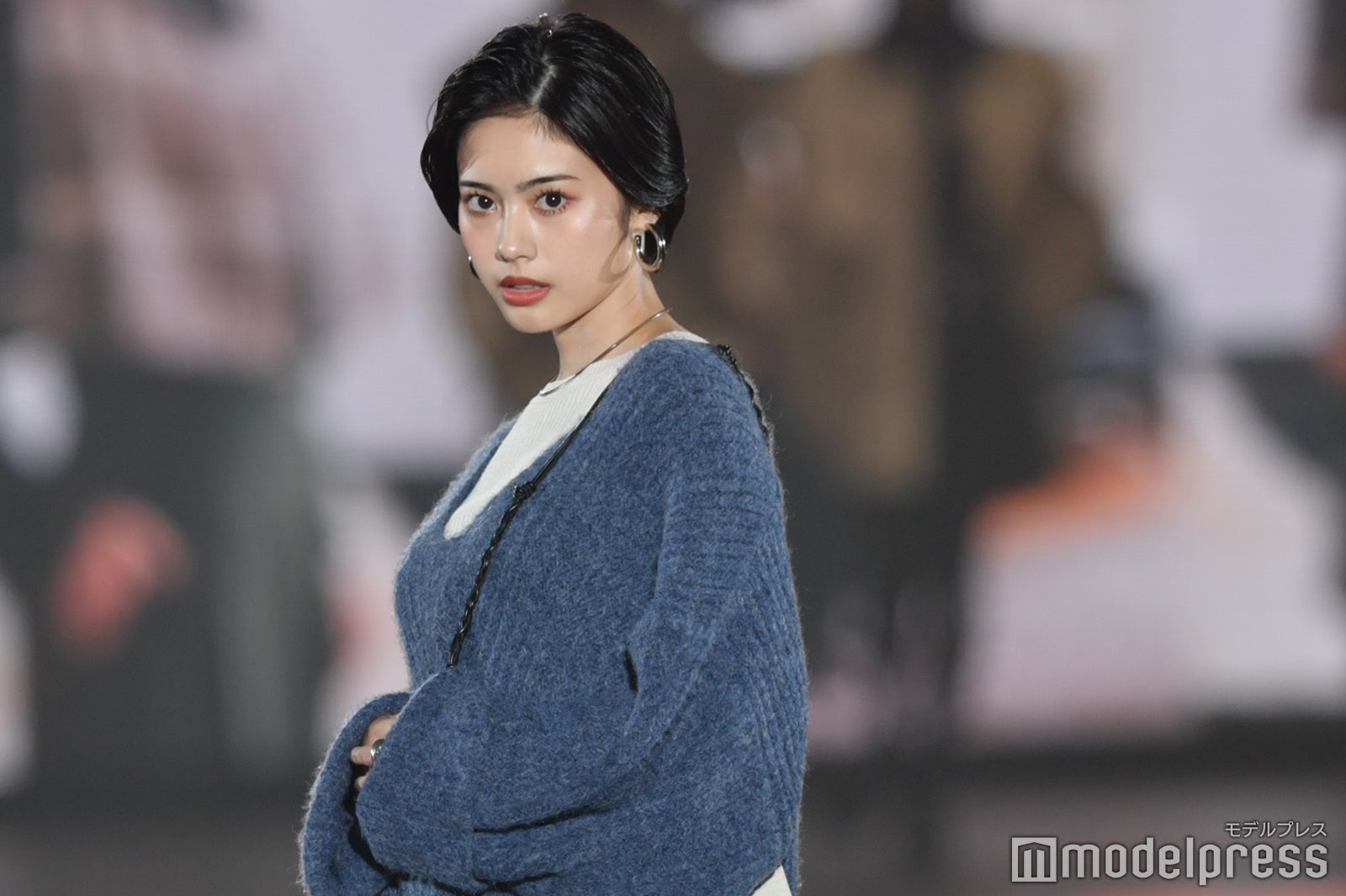 （C）モデルプレス