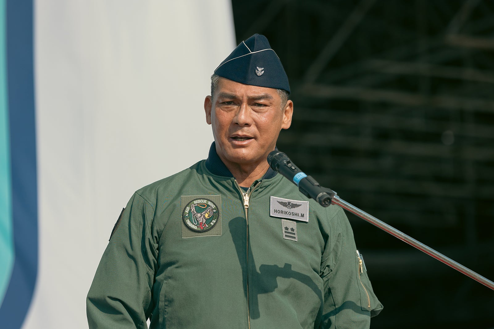 宍戸開「PJ ～航空救難団～」第1話（C）テレビ朝日