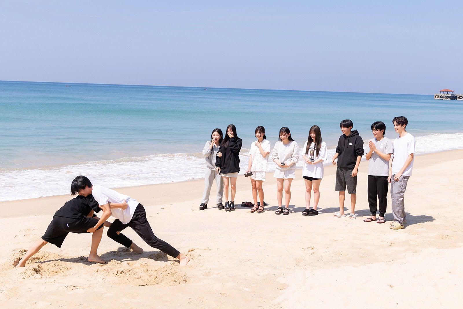 「今日、好きになりました。-卒業編-」第4話より（C）AbemaTV, Inc.