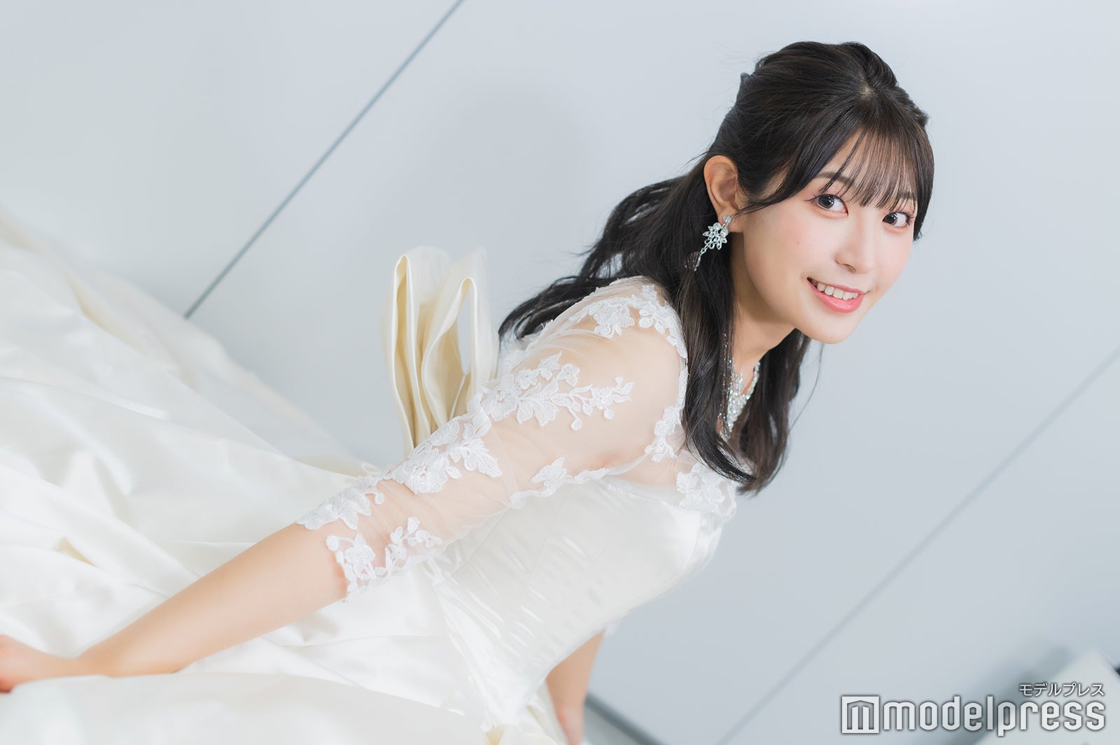 涼水歌唄さん（C）モデルプレス