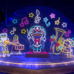 映画ドラえもん のび太の地球交響楽 イルミネーション(C)Fujiko-Pro, Shogakukan, TV-Asahi, Shin-ei, and ADK 2024