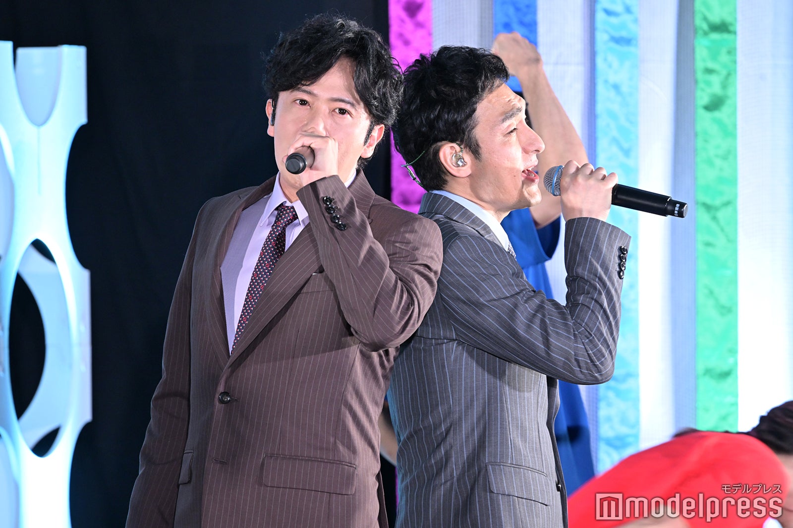 稲垣吾郎、草なぎ剛（C）モデルプレス