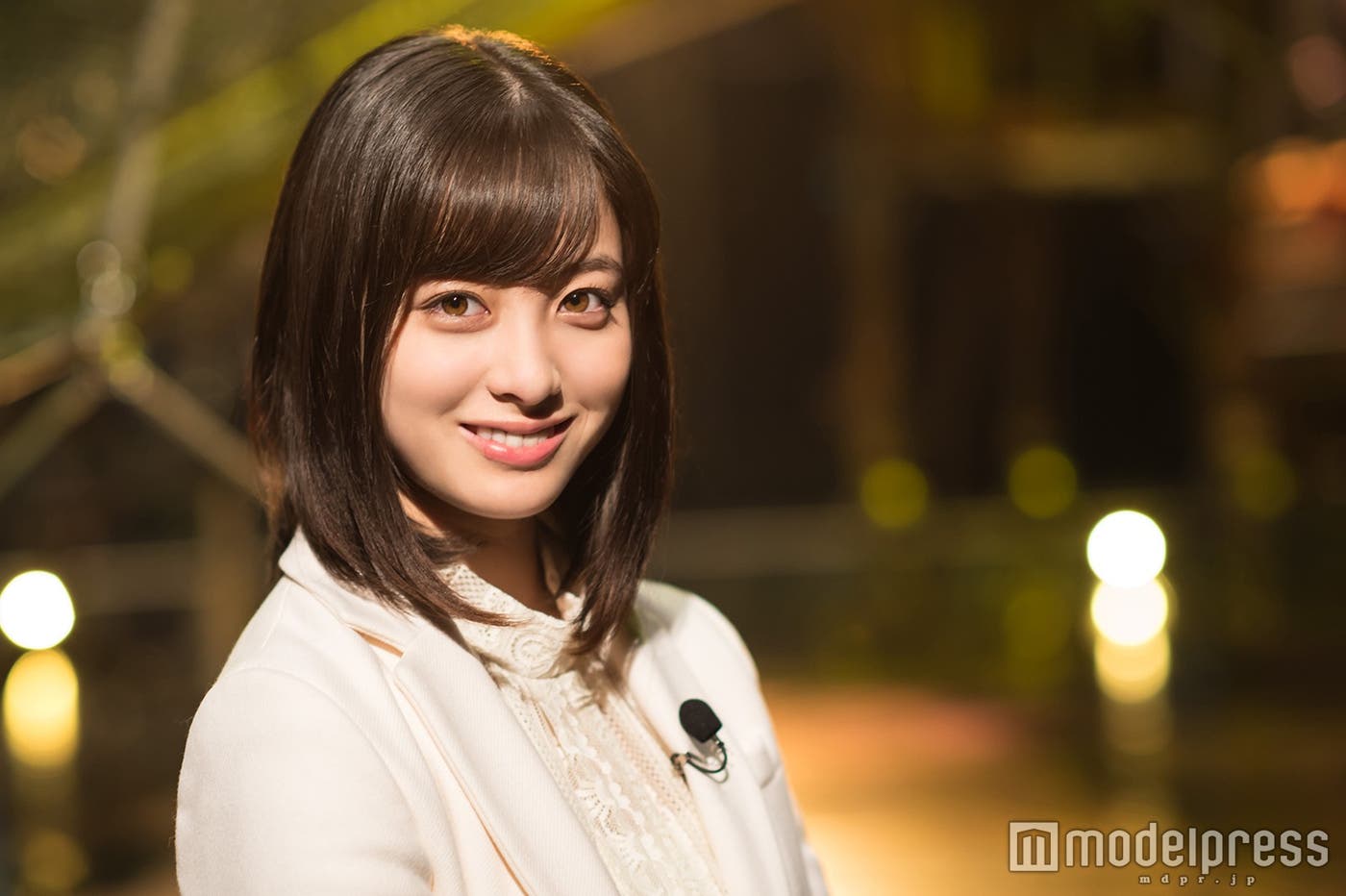 橋本環奈(C)モデルプレス