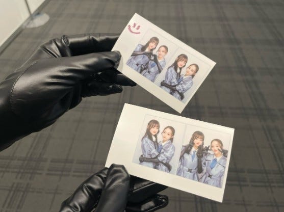 谷口愛季オフィシャルブログより