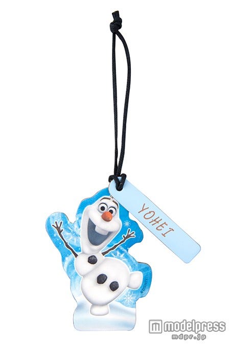 オラフ(C)ディズニー