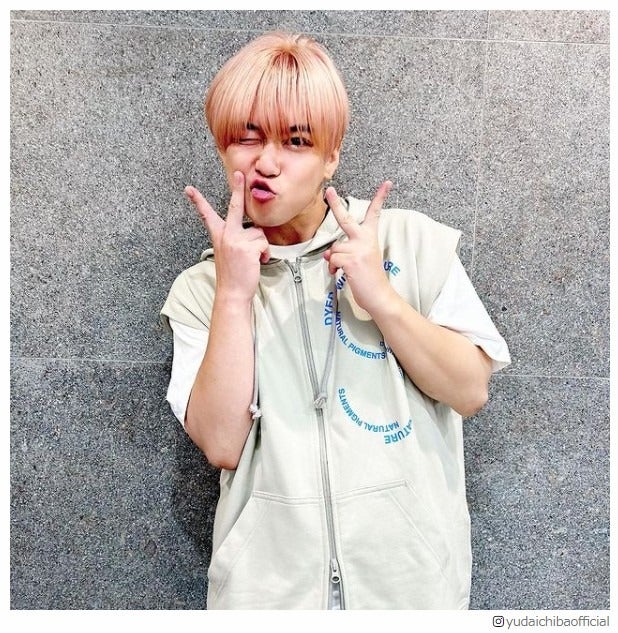 千葉雄大、ピンクヘアに突然イメチェン「ギャル街道突き進みます」