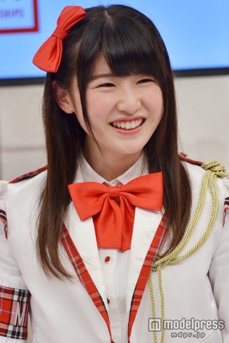 秋山美穂 (C)モデルプレス