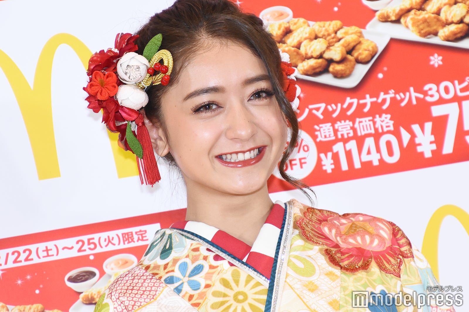 みちょぱ（C）モデルプレス