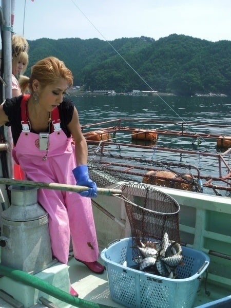 ウギャルとして活動するLie