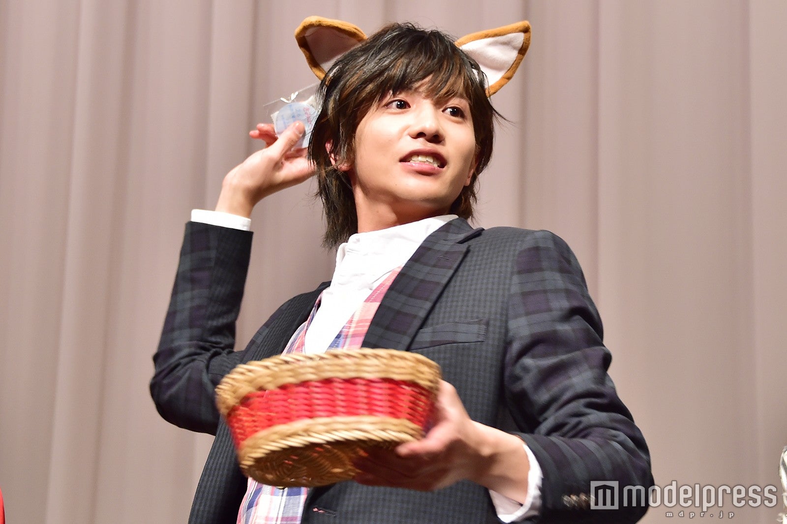 志尊淳 （C）モデルプレス